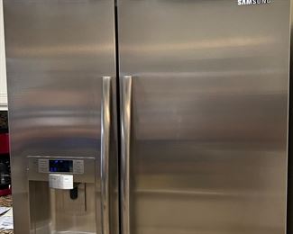 Samsung refrigerator