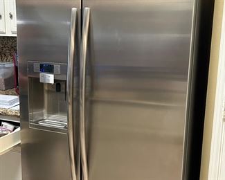 Samsung refrigerator