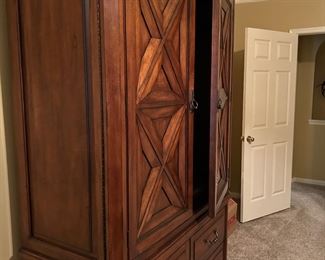 A.R.T Furniture Armoire storage