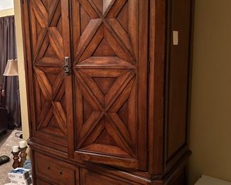 A.R.T Furniture Armoire storage