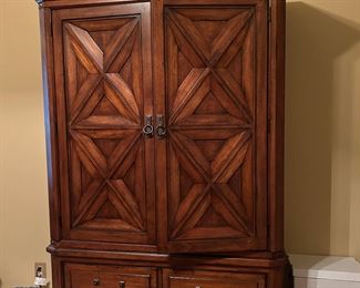 A.R.T Furniture Armoire storage