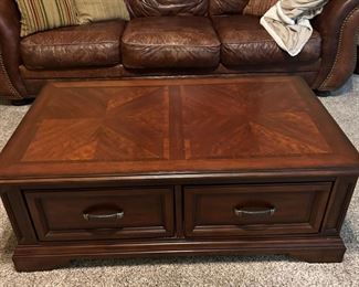 Universal Furniture coffee table