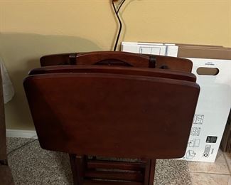 TV trays