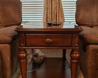 Universal Furniture side table