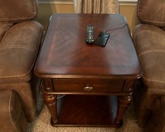 Universal Furniture side table