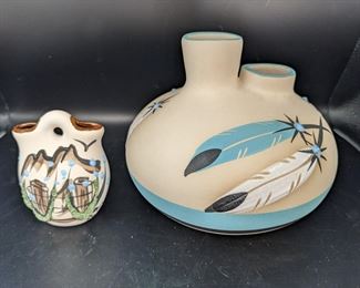 Southwest pottery