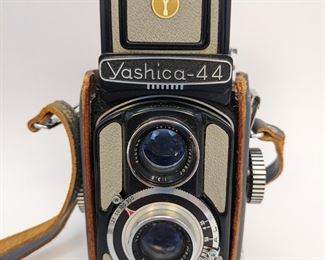 Vintage camera