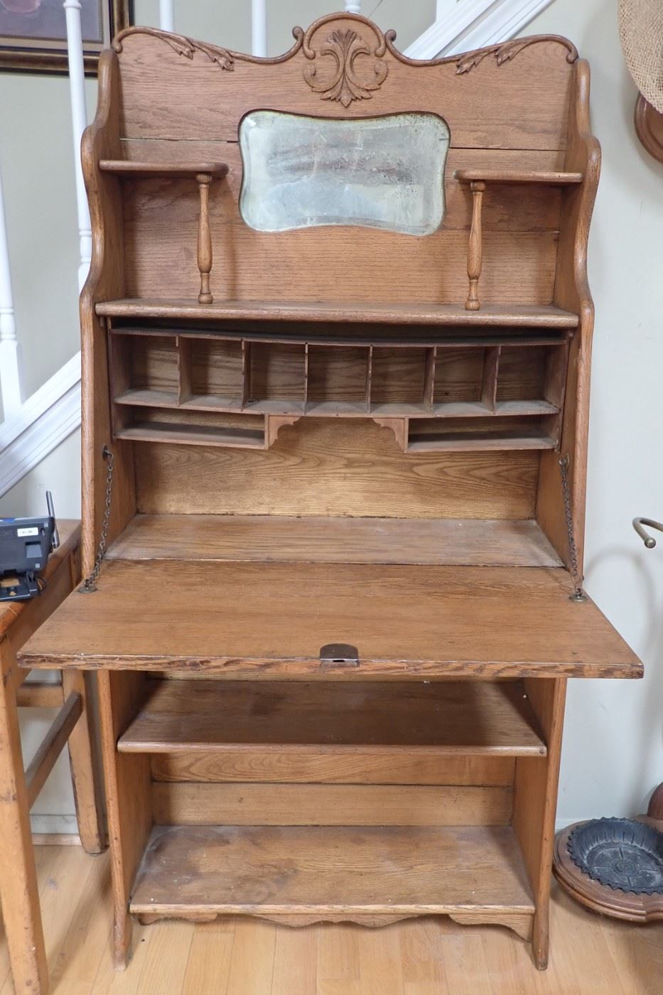 Antique "Larkin" Desk