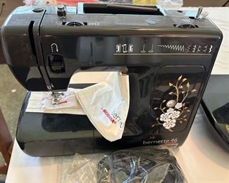 Bernina Bernette 46 sewing machine