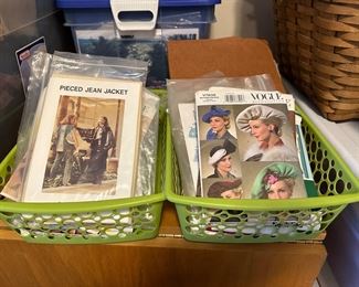 Vogue vintage sewing patterns