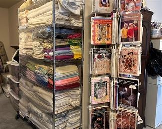 Sewing books and guides