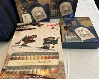 Pfaff thread kits