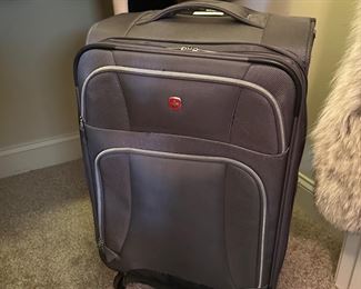 Swiss gear luggage - checked size