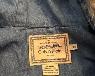 Vintage Calvin Klein