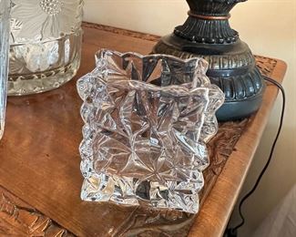 Rosenthal crystal