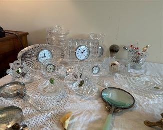 Collectible Desk accessories