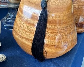 Timmy Woods acacia wood purses