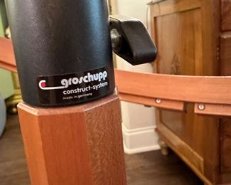 Groschupp XL free standing floor loop