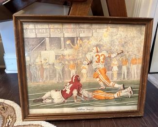 UT Vols “Touchdown Tennessee” beating Bama