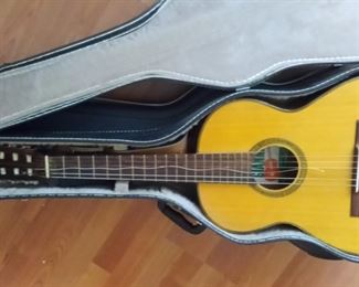 Giannini guitar