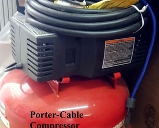 Porter-Cable Compressor