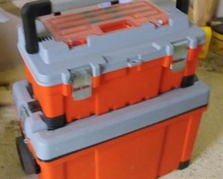 Tool Boxes