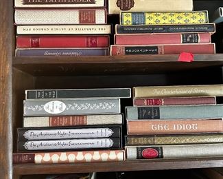 BOOKS, BOOKS, BOOKS!! 