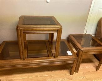 MCM - Coffee table set