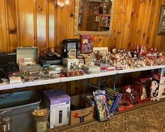 Electronics & Christmas