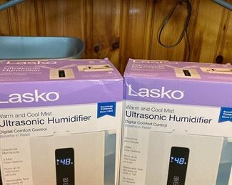 NEW Humidifiers