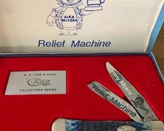 Jimmy Means Case knife