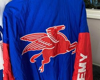 J. Mayfield Amoco jacket