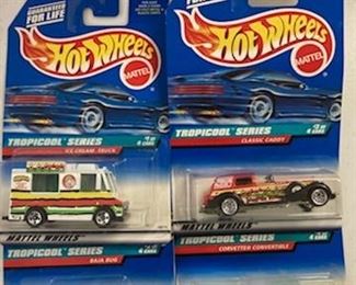 Vintage Hot Wheels