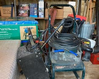 Pressure washer