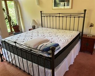 King Bed