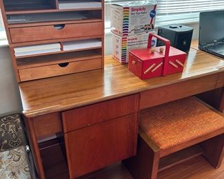 Vintage desk