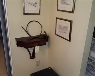 Collection  of Beach Etchings 