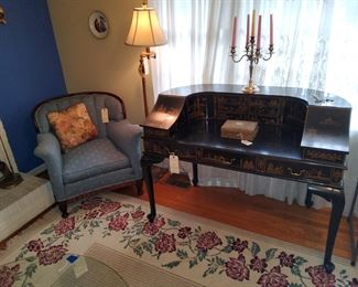 Chinoiserie Desk