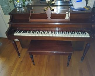 Jassen Upright Piano