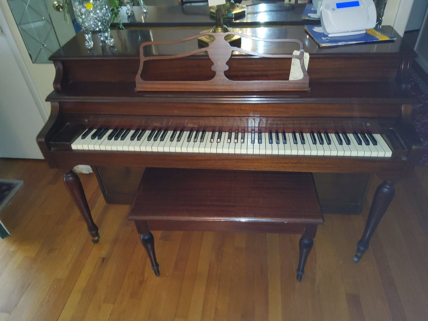Jassen Upright Piano