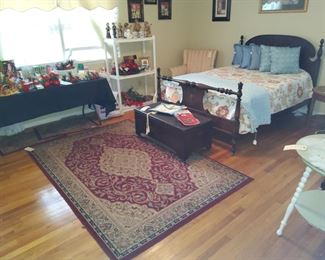 VINTAGE Full Size Bed