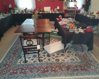 Antique Dropleaf Table 