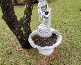 Garden Fountain