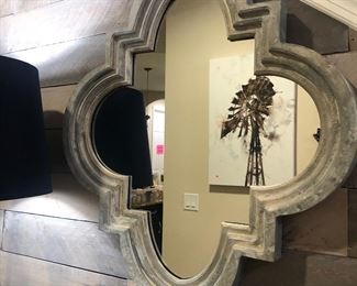 Modern mirror 