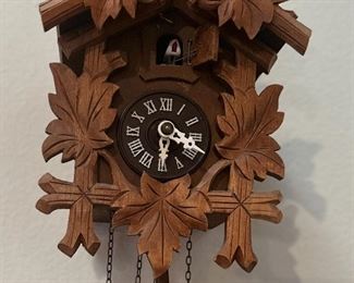 Cuckoo clock