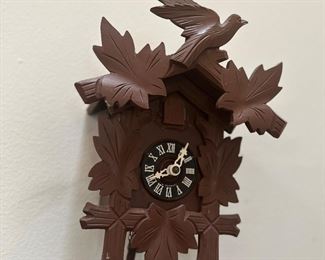 Cuckoo clock