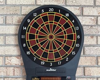 ELECTRONIC DART BOARD