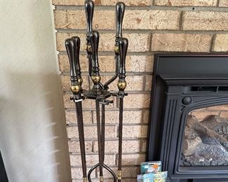 FIREPLACE TOOLS