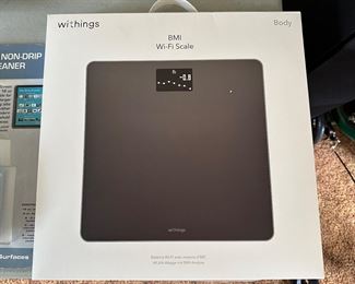 Wi-FI WEIGHT SCALE
