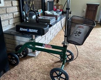 KNEE ROVER SCOOTER